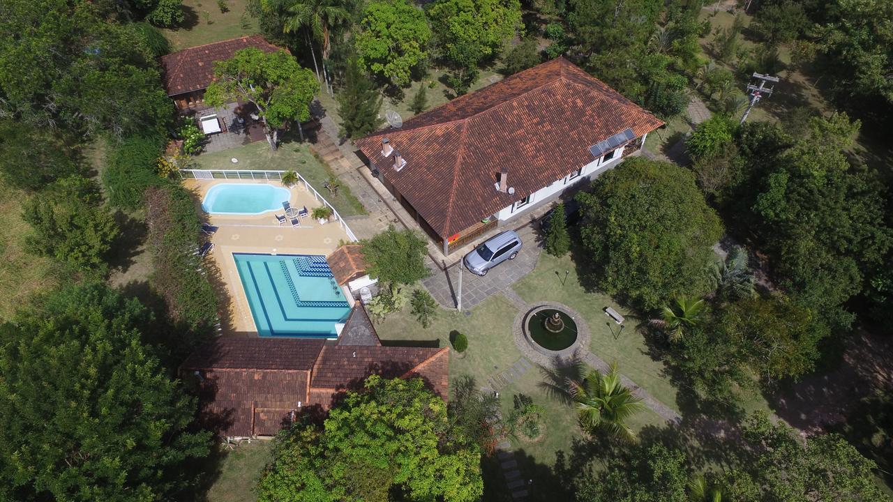 Pousada Quinta Dos Doges Valenca  Luaran gambar