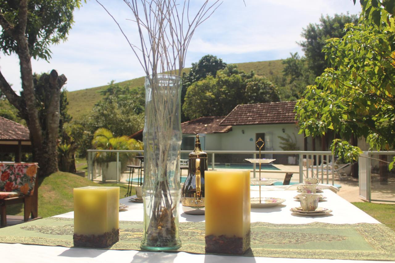 Pousada Quinta Dos Doges Valenca  Luaran gambar