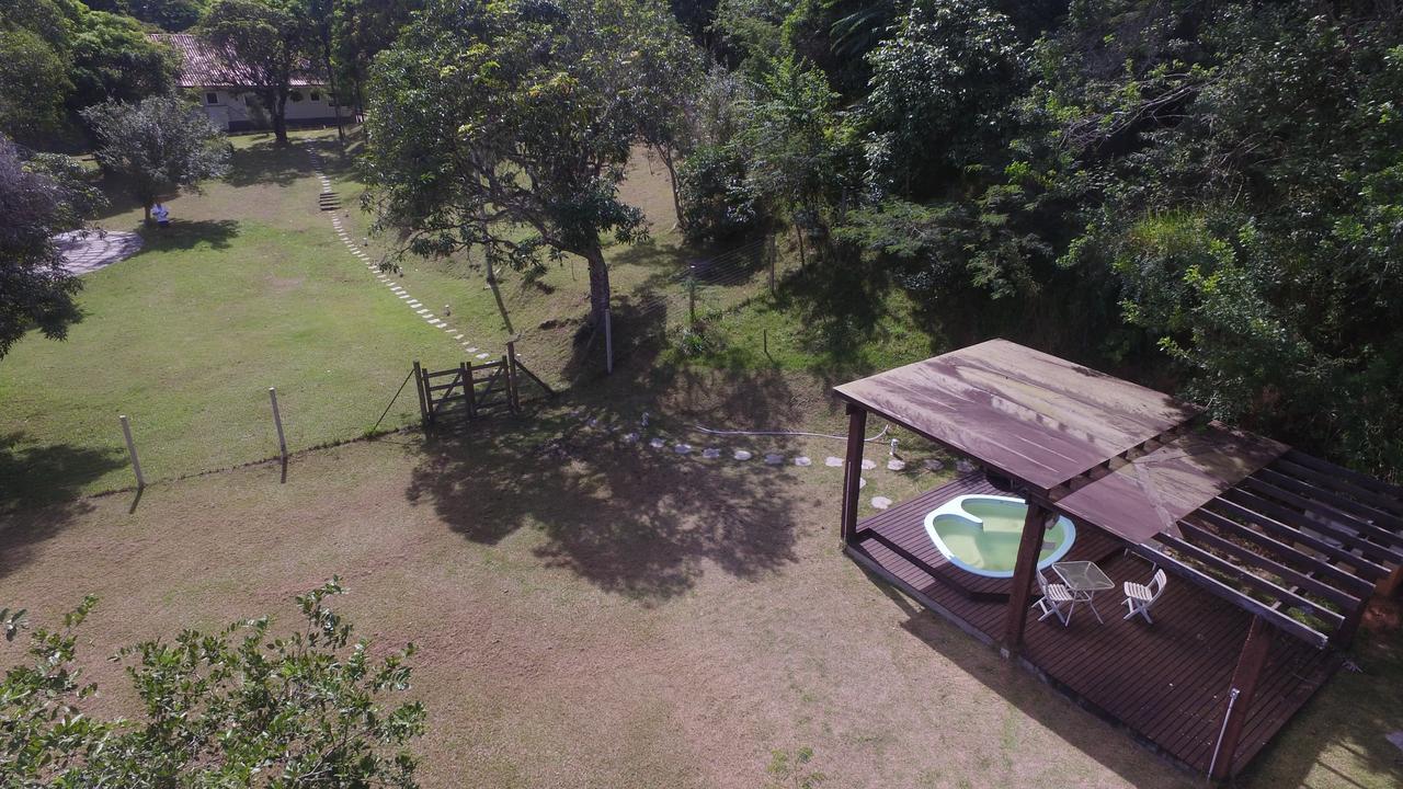 Pousada Quinta Dos Doges Valenca  Luaran gambar