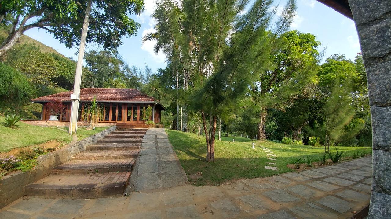 Pousada Quinta Dos Doges Valenca  Luaran gambar